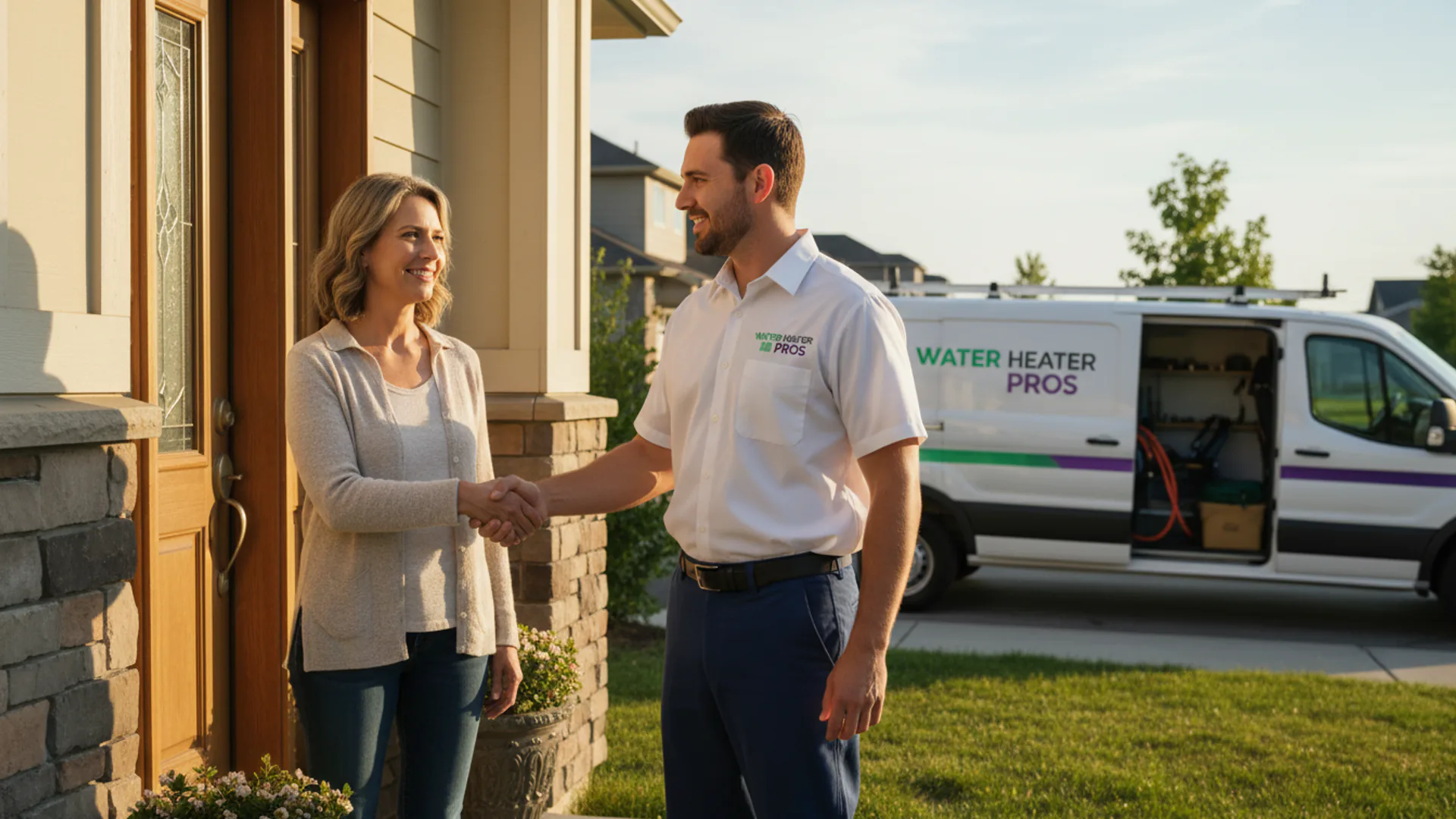 water heater repair in China Grove, NC Near Me